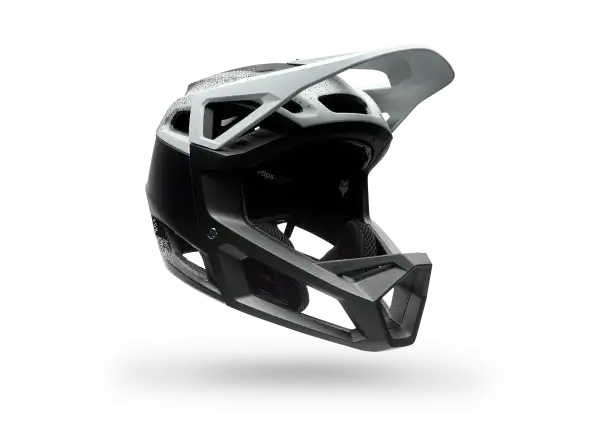 Fox Proframe RS Aura cyklistická prilba White