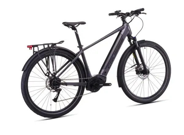 Crussis e-Gordo 7.11 513Wh trekingový elektrobicykel