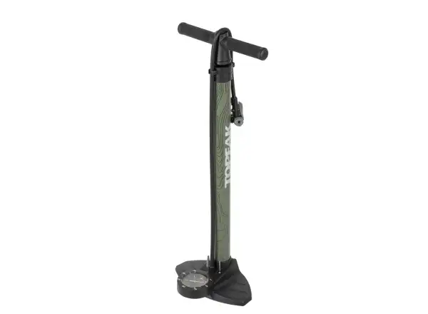 Topeak JoeBlow Mountain II dielenská pumpa zelená