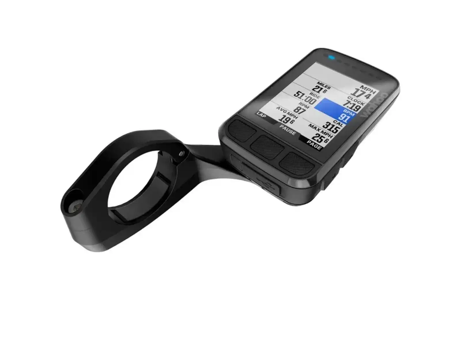 Wahoo ELEMNT Bolt 2.0 computer ROZBALENÉ