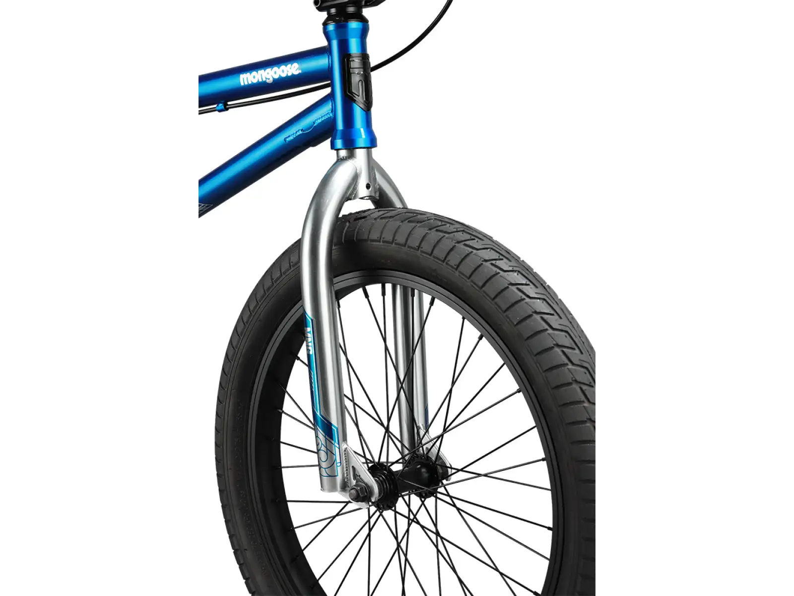 Mongoose Legion 60 BLU BMX bicykel