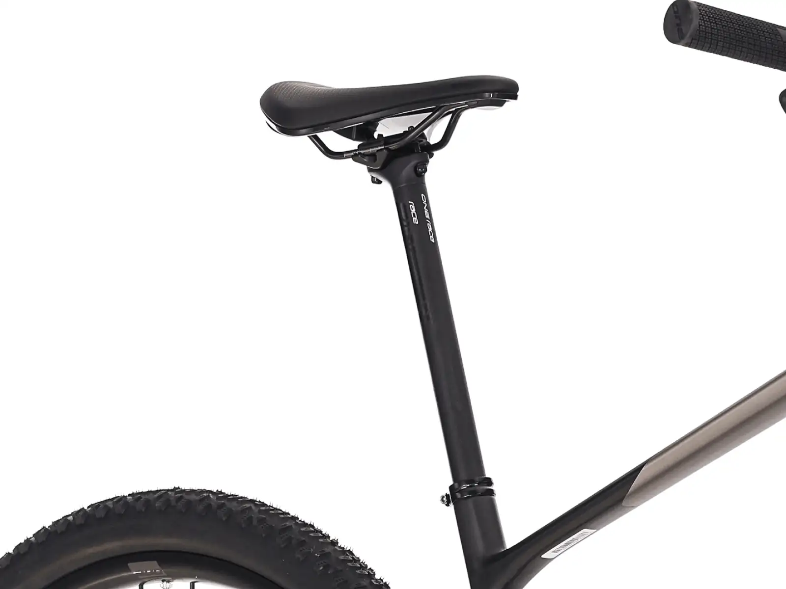 Superior XP 9.1 horský bicykel Matte Dark Chrome/Carbon
