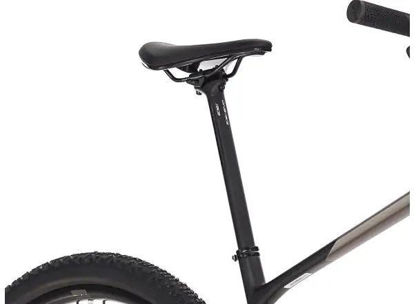 Superior XP 9.1 horský bicykel Matte Dark Chrome/Carbon