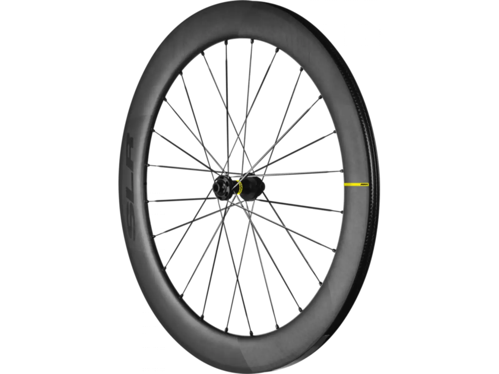 Mavic Cosmic SLR 65 Disc CL cestné vypletené kolesá orech Shimano HG11