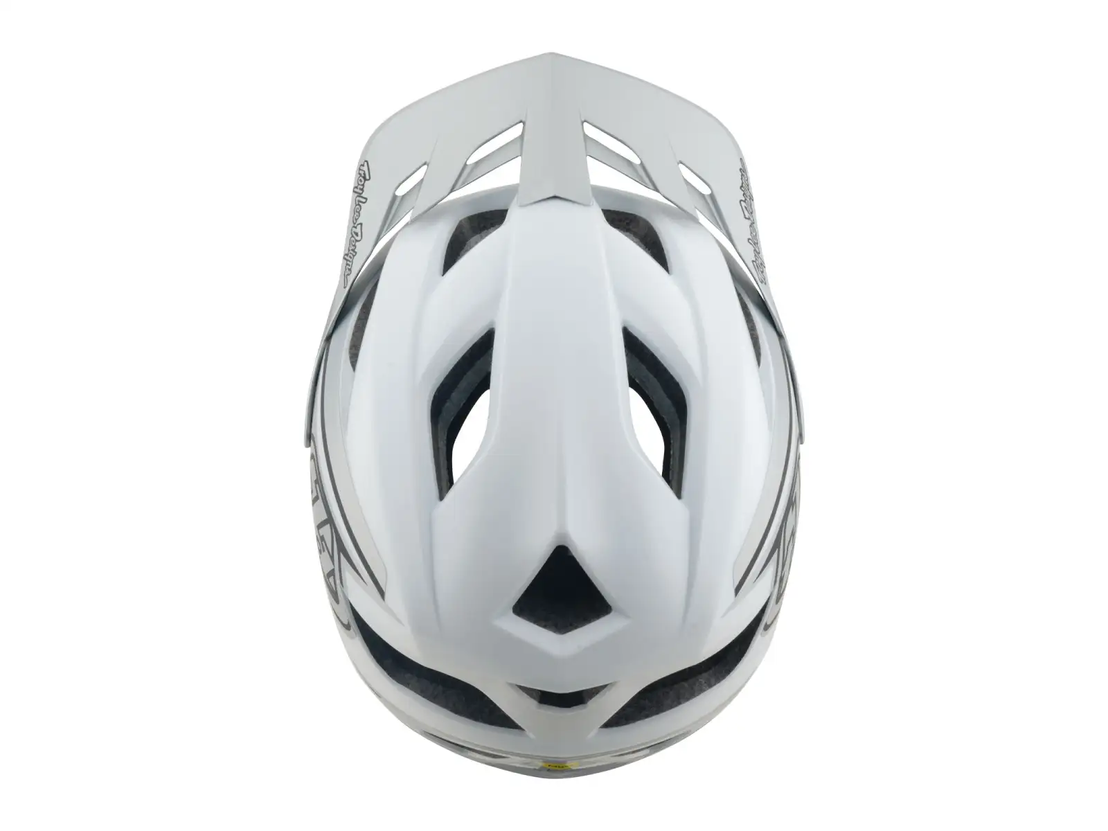 Troy Lee Designs Flowline SE MIPS prilba Phantom White