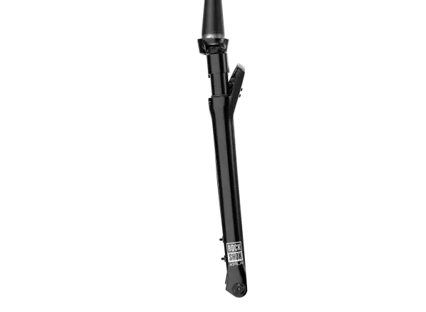 Rock Shox Rudy Ultimate Race Day 2 28" odpružená gravel vidlica Gloss Black