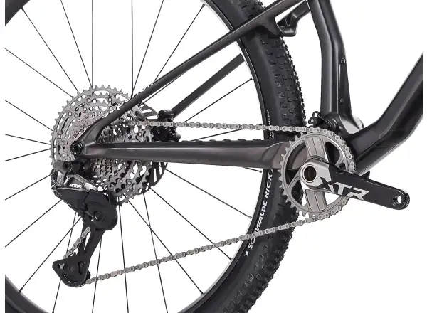 Superior XF 9.9 Team celoodpružený bicykel Red Carbon/ Matte Carbon