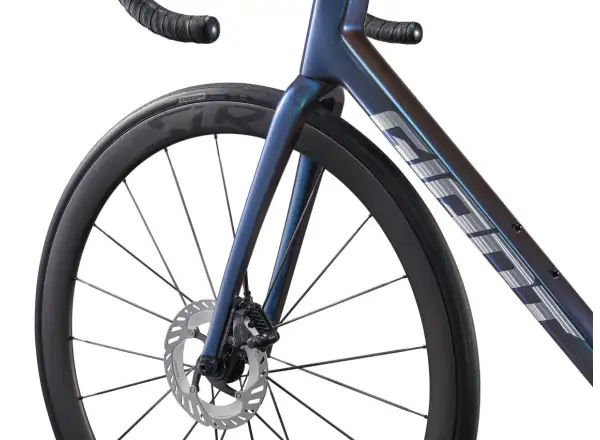 Giant TCR Advanced Pro 0 Di2 cestný bicykel Ocean Twilight
