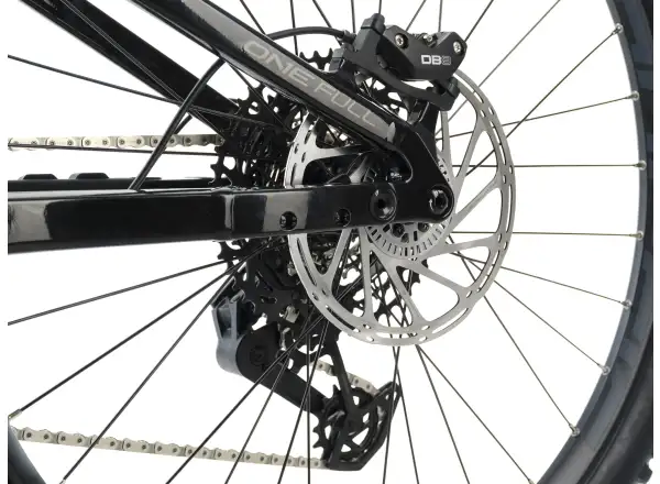 Crussis ONE-Full 11.11 600Wh celoodpružený elektrobicykel