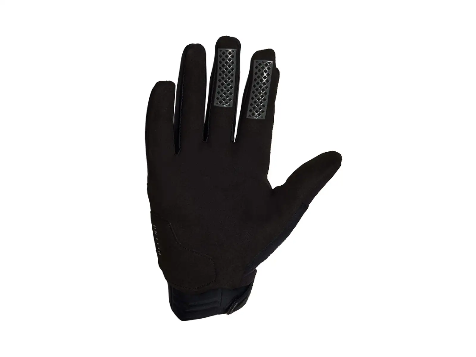 Fox Defend Lo-Pro Fire Lunar pánske rukavice Black