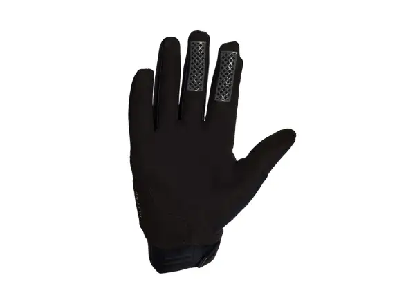 Fox Defend Lo-Pro Fire Lunar pánske rukavice Black