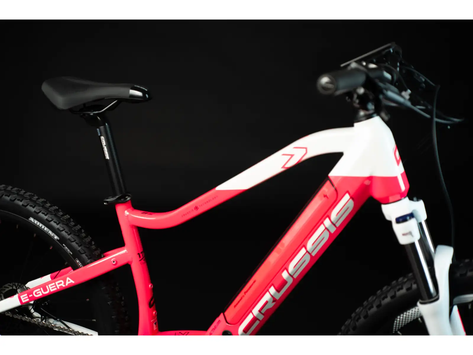 Crussis e-Guera 7.8 horský elektrobicykel