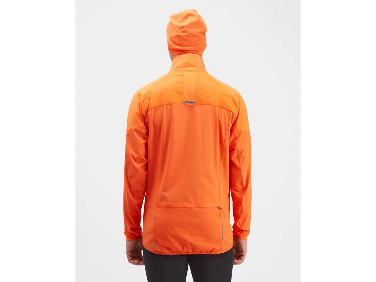 Silvini Corteno pánska mikina orange
