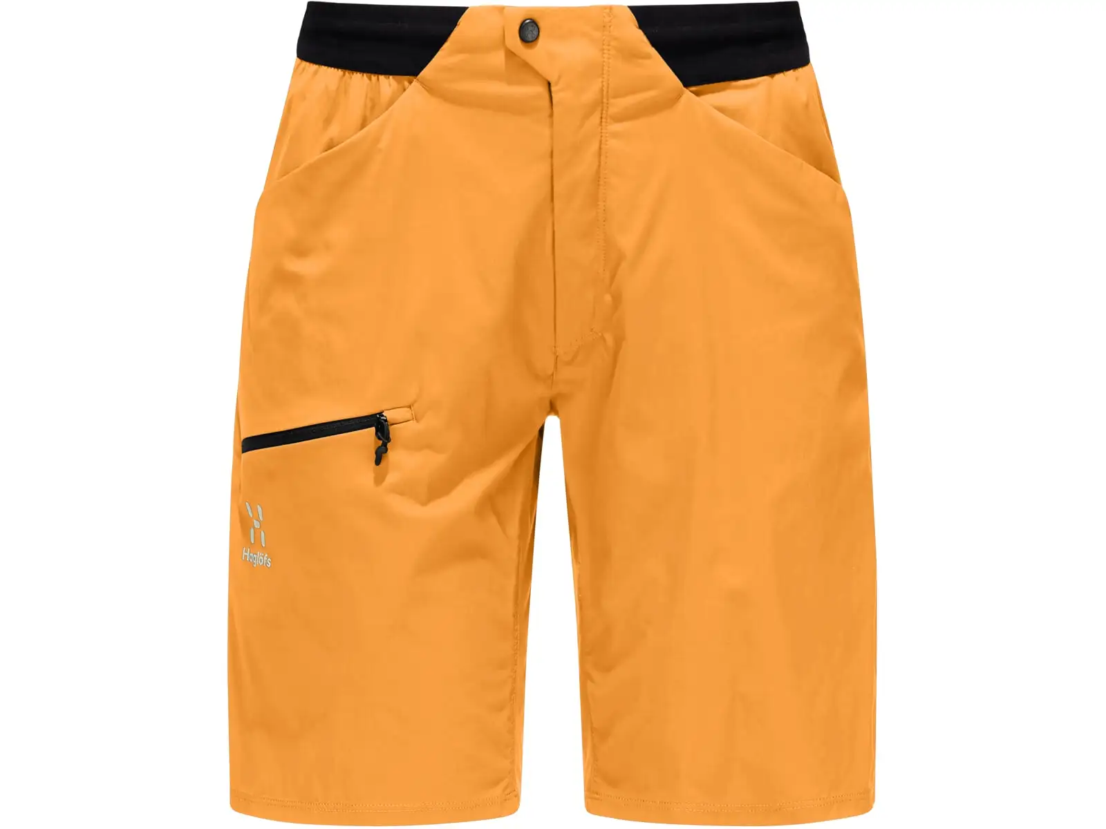 Haglöfs L.I.M Fuse Dámske šortky Desert Yellow