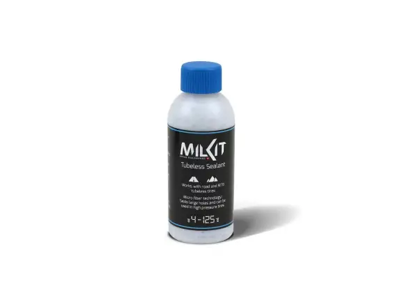 milKit bezdušový tesniaci tmel 125 ml