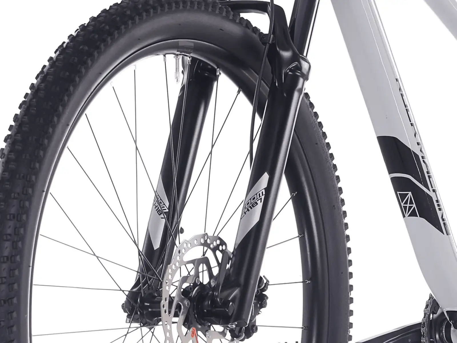 Rock Machine Blizz 30 horský bicykel 29" Gloss Limerock Grey