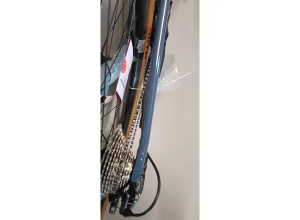 Focus Atlas 6.8 gravel bicykel Stoneblue VZORKA