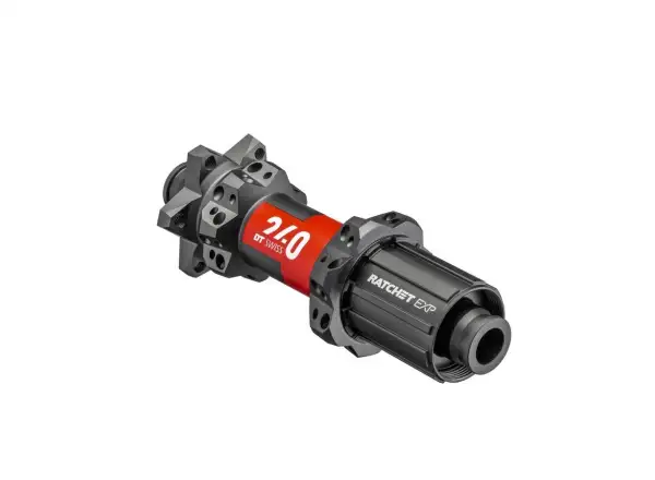 DT Swiss 240 EXP Straightpull DBIS zadný náboj 157/12mm 28 dier Shimano HG