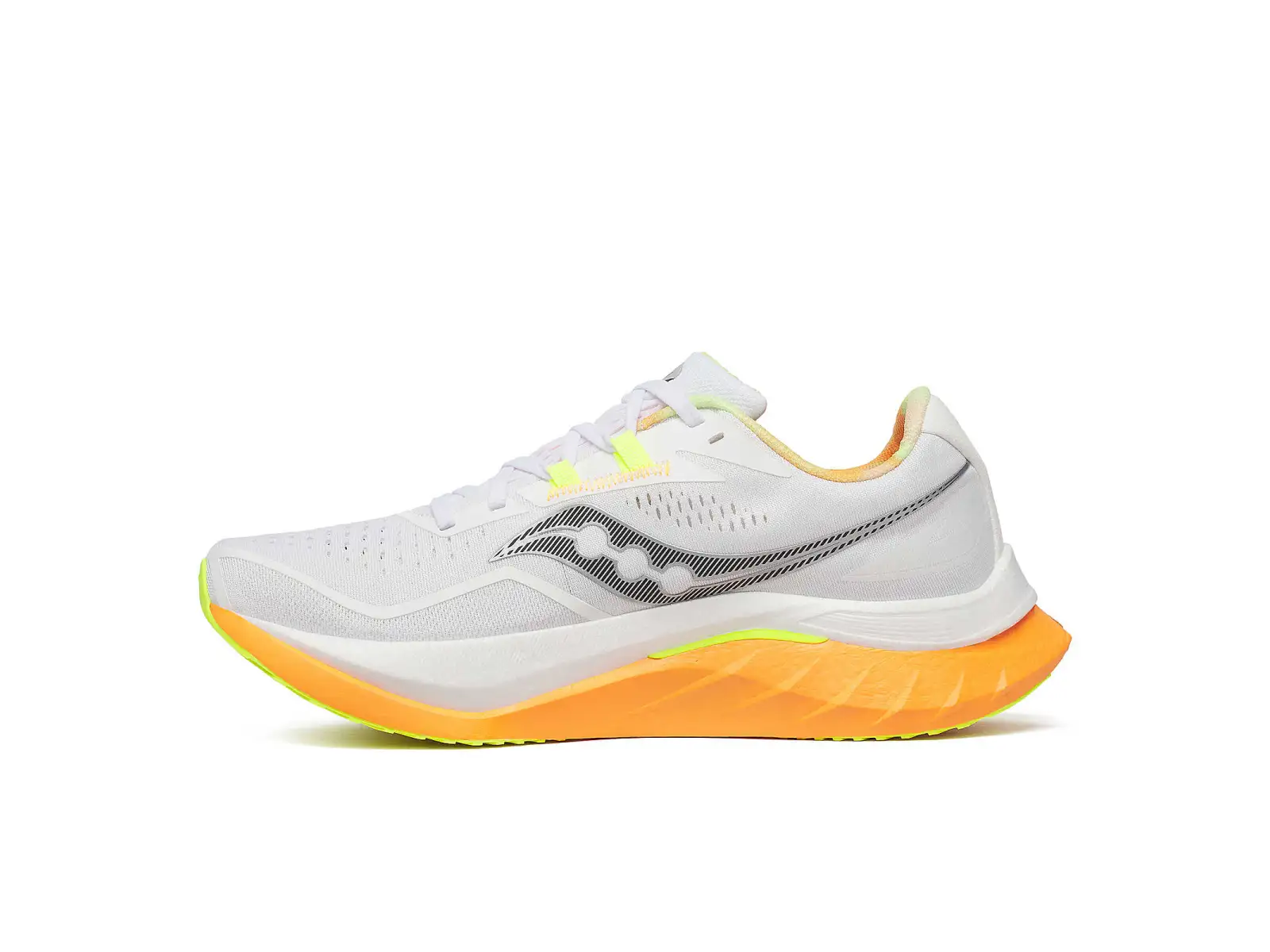 Saucony Endorphin Speed 4 pánska bežecká obuv White/Peel