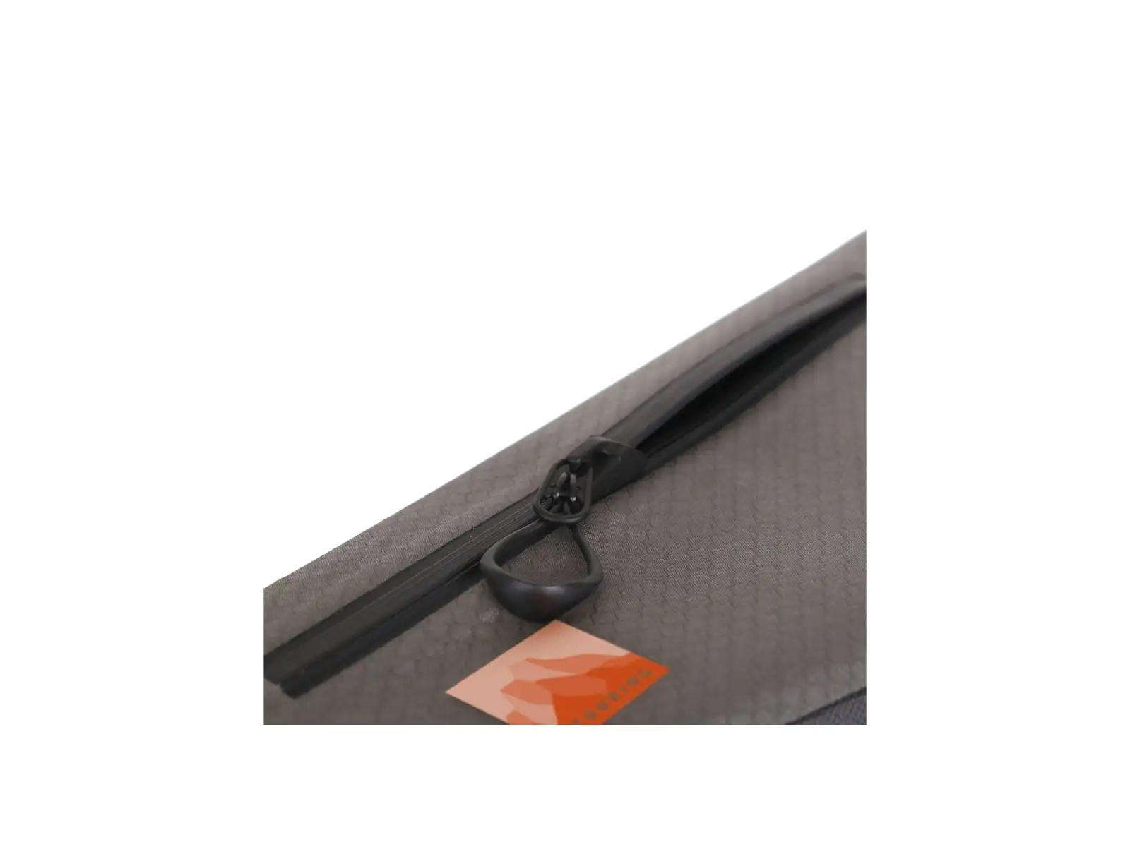 Woho X-Touring Frame bag Dry 2 l rámová taška Honeycomb iron Grey