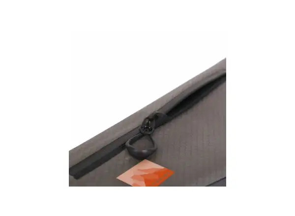 Woho X-Touring Frame bag Dry 2 l rámová taška Honeycomb iron Grey