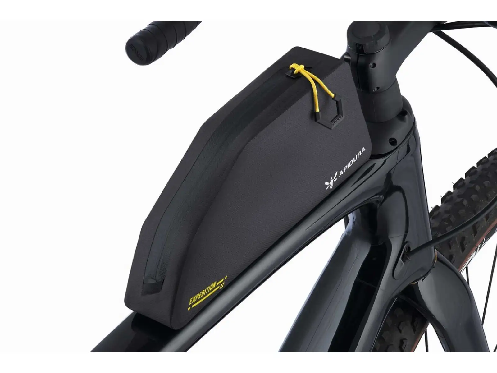 Apidura Expedition Bolt-on top tube pack rámová brašna 1 l