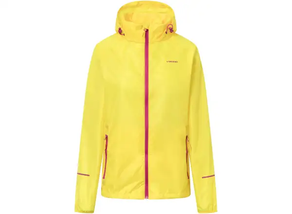 Viking Active Line dámska bunda Yellow