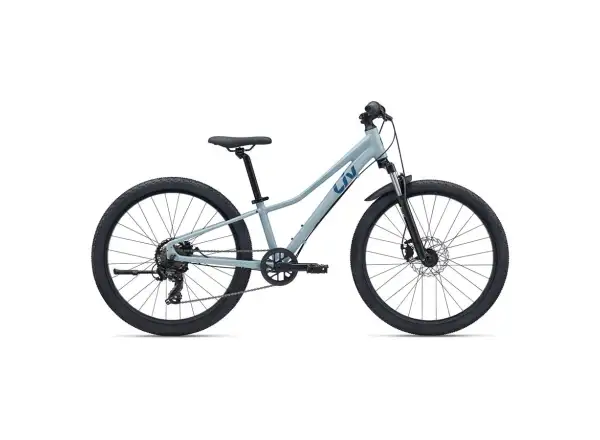 Liv Tempt 24 Disc detský bicykel Dusty Blue