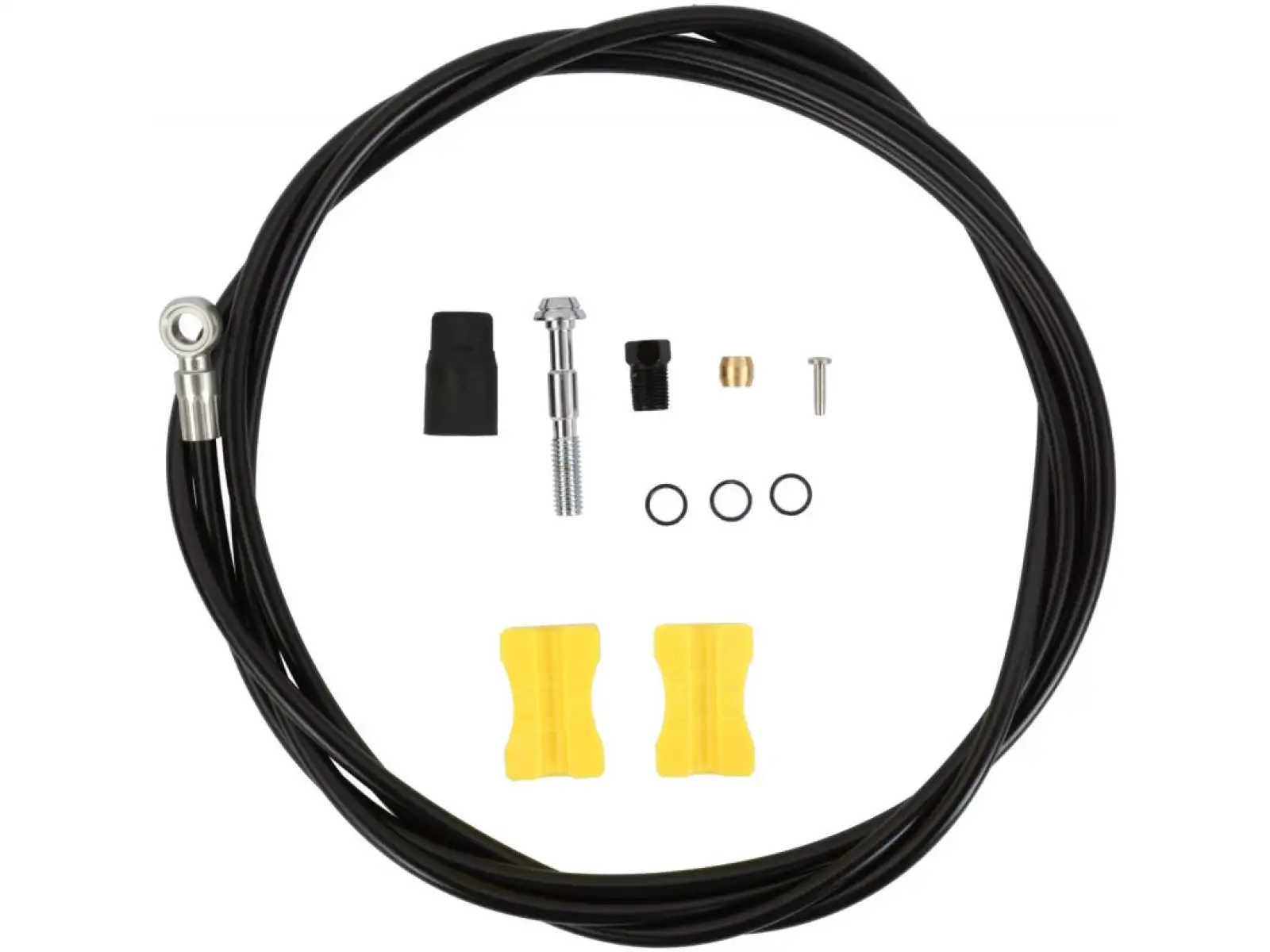 Shimano SM-BH90-SBM brzdová hadička 1000 mm predná