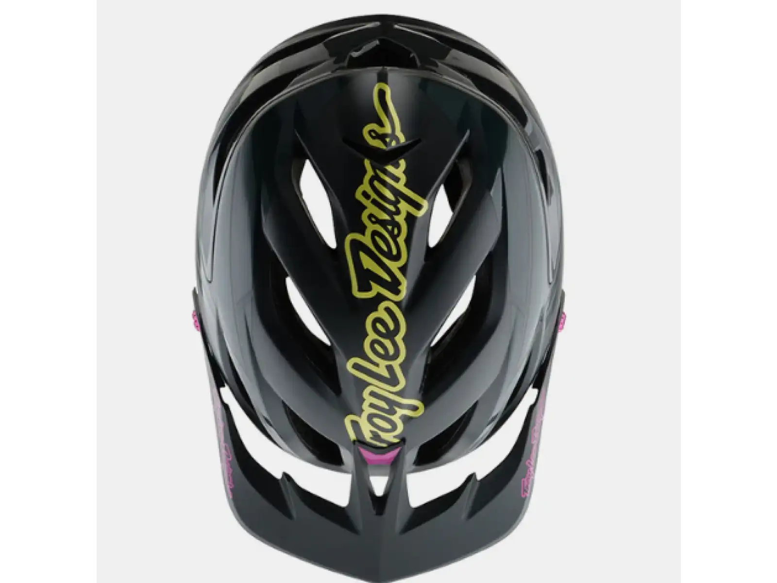 Troy Lee Designs A3 Ghostwing prilba Charcoal