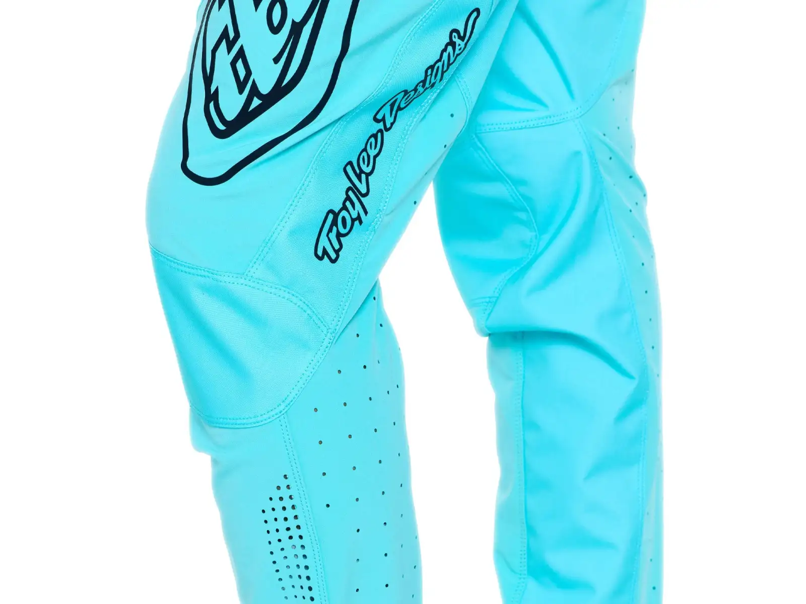Troy Lee Designs Sprint Pro pánske nohavice Mono Real Teal