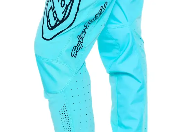 Troy Lee Designs Sprint Pro pánske nohavice Mono Real Teal