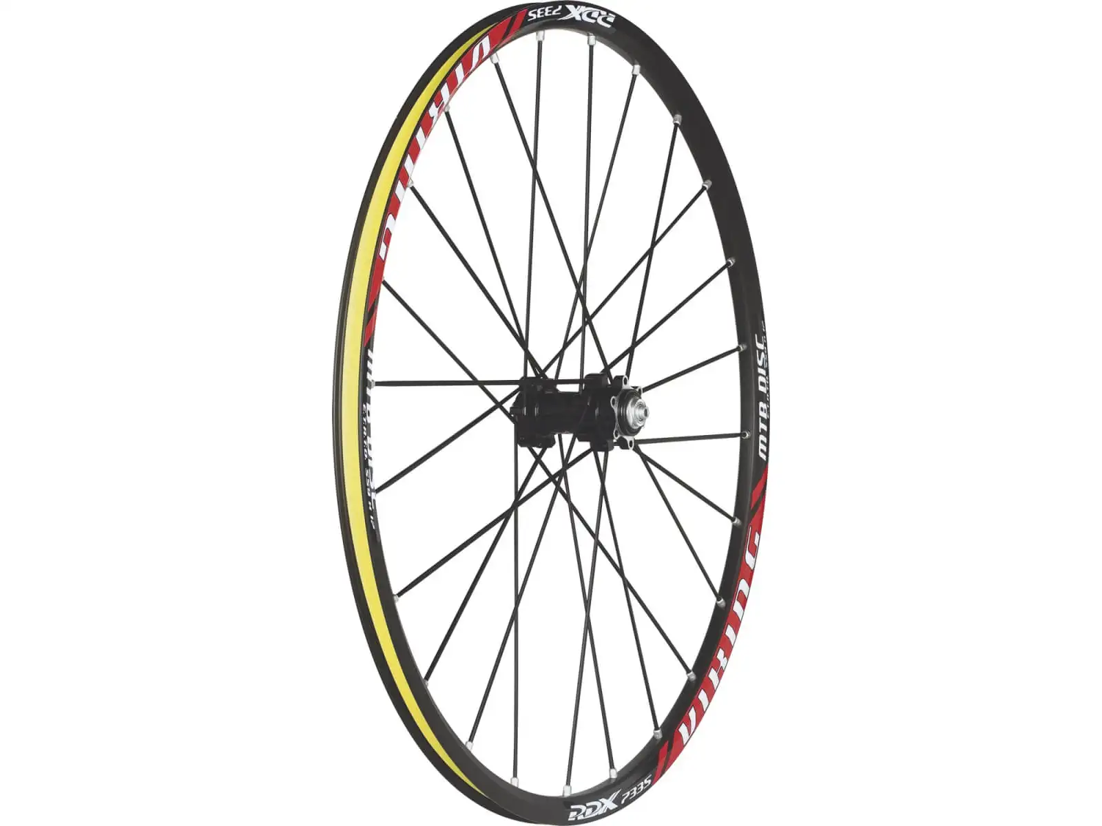 Remerx Viking Disc vypletené kolesá MTB 26", náboj Remerx AL