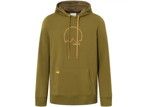Viking Panaka pánska mikina Olive