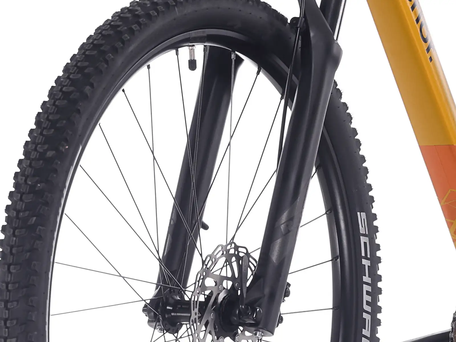 Superior XC 6.5 horský bicykel Matte Mustard