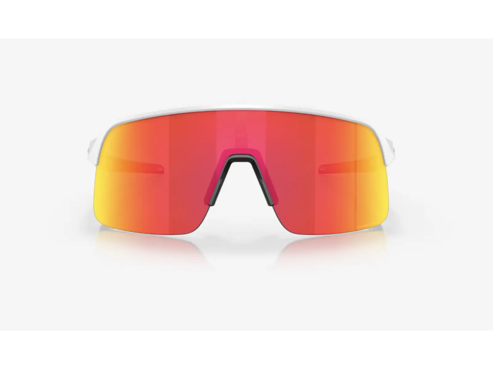 Oakley Sutro Lite slnečné okuliare Matte White/Prizm Ruby
