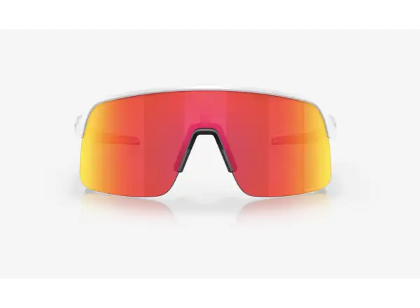 Oakley Sutro Lite slnečné okuliare Matte White/Prizm Ruby
