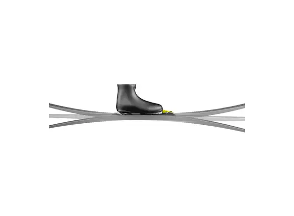 Fischer CONTROL STEP-IN IFP bežecké viazanie pre klasiku 23/24 yellow