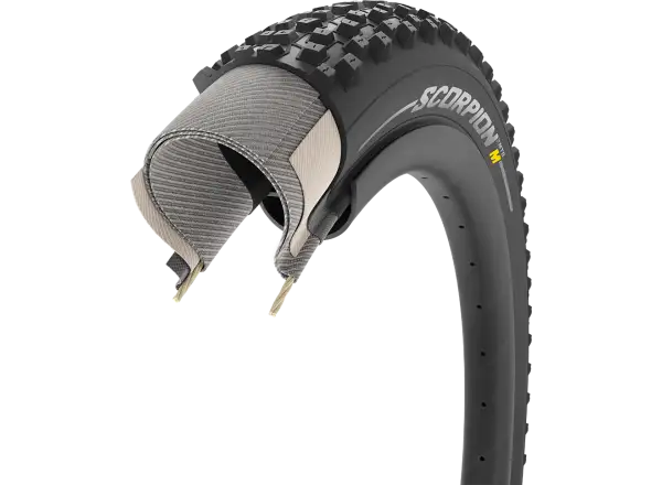 Pirelli Scorpion Trail M ProWALL 29" MTB plášť čierna