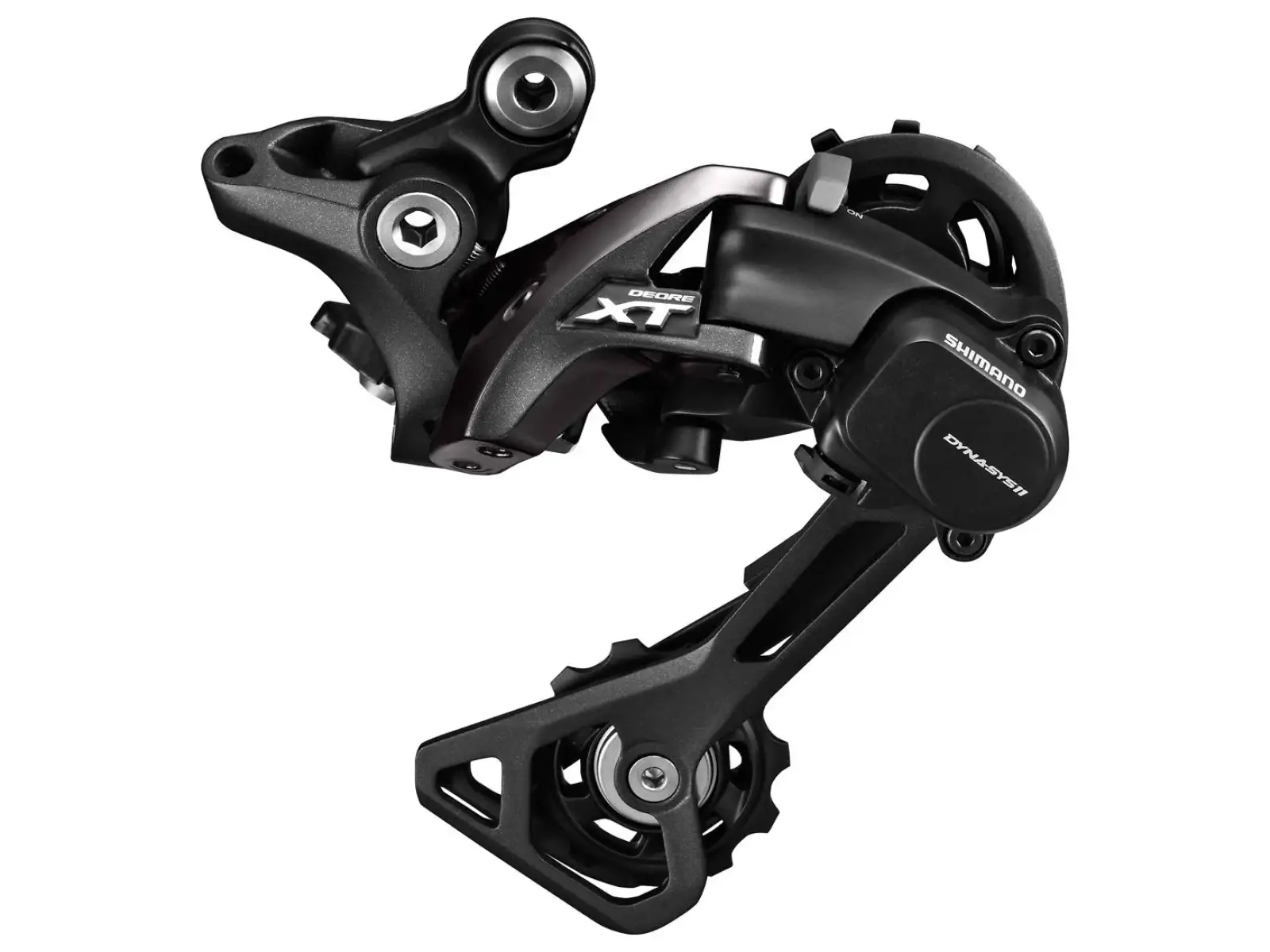 Shimano XT RD-M8000 GS 11 sp. prehadzovačka čierna