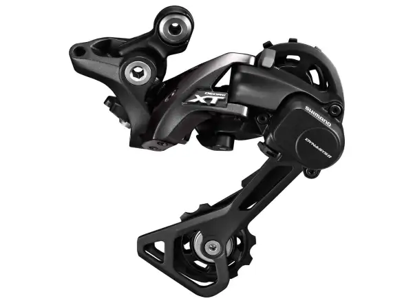 Shimano XT RD-M8000 GS 11 sp. prehadzovačka  čierna