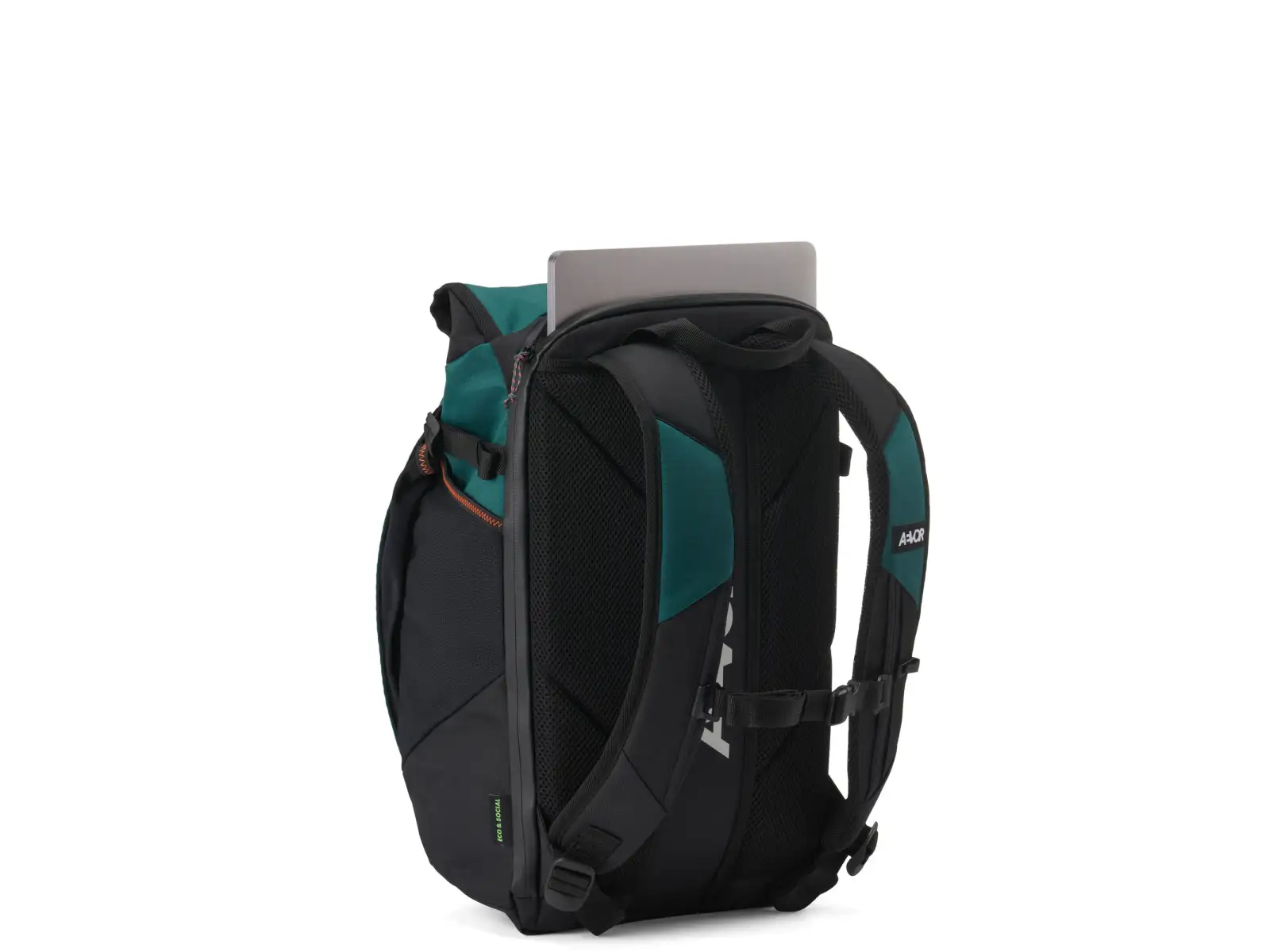 Aevor Roll Pack 2.0 batoh Proof Evergreen