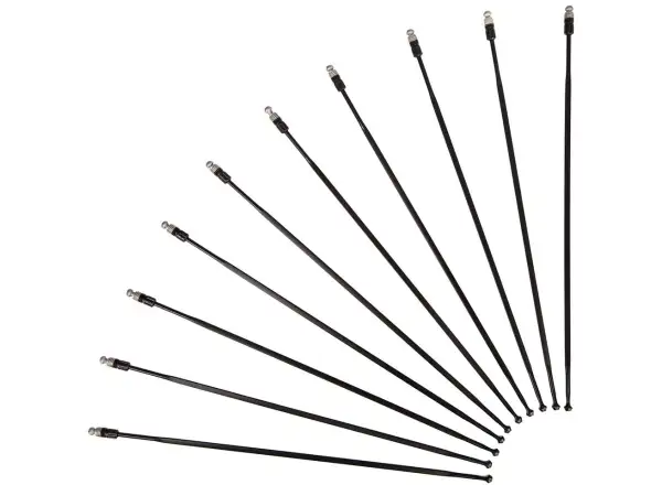 Mavic Front/Rear Crossmax SL/SLS/XL/XLS 29" sada špicov 12 ks 298 mm - LV2388300