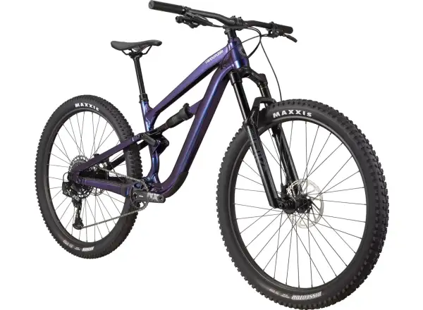 Cannondale Habit 3 horský bicykel Purple Haze