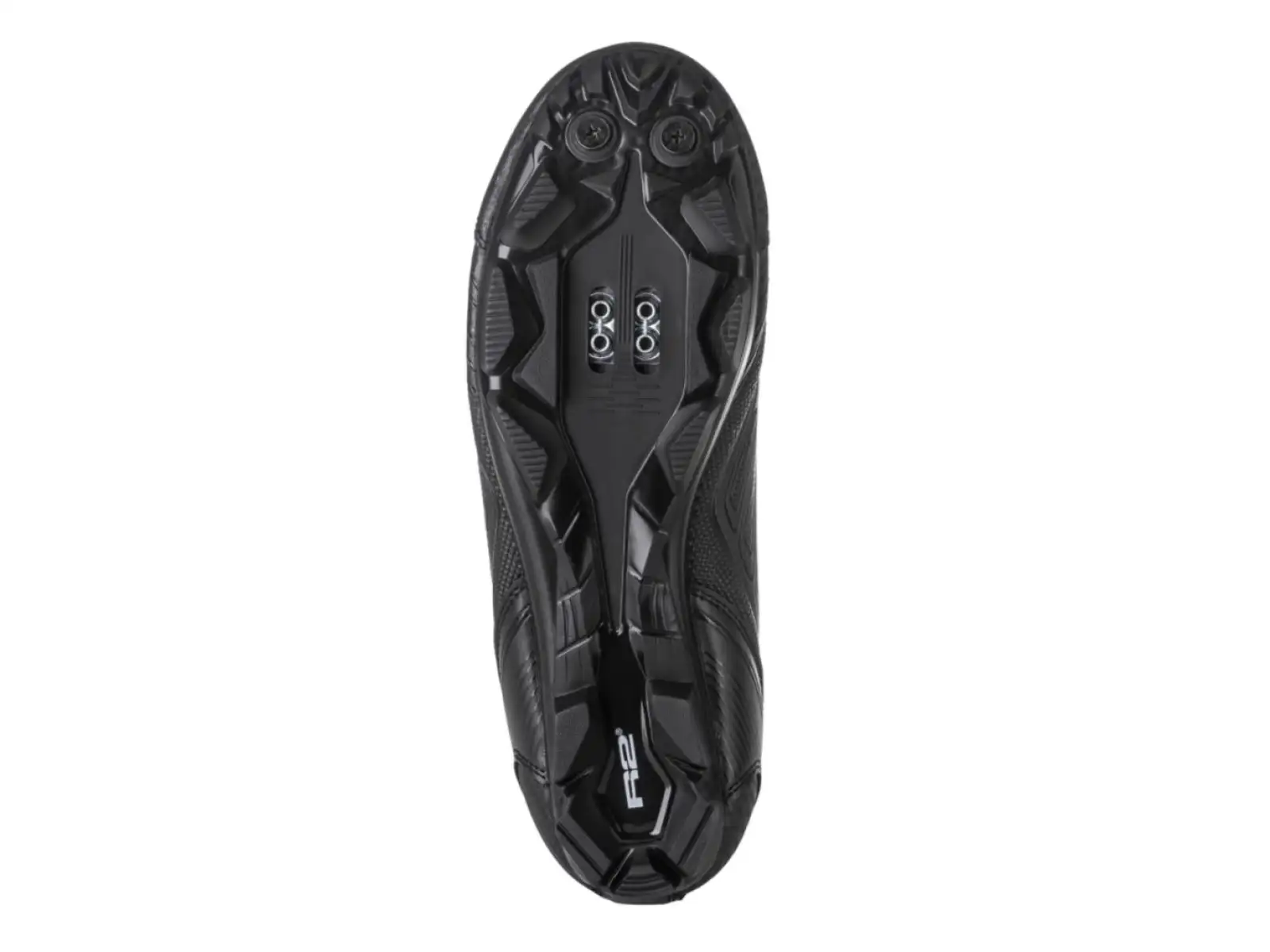 R2 Delta MTB pánske tretry Black