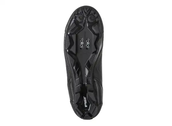 R2 Delta MTB pánske tretry Black