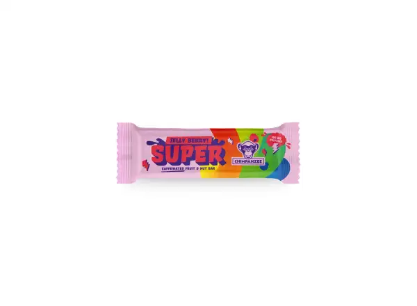 Chimpanzee Super Bar energetická tyčinka Cocoa Muffin 55g
