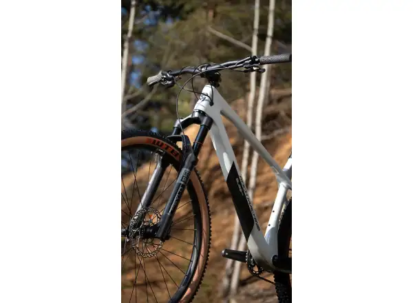 Rock Machine Blizz Cr 70 horský bicykel Gloss Limerock Grey