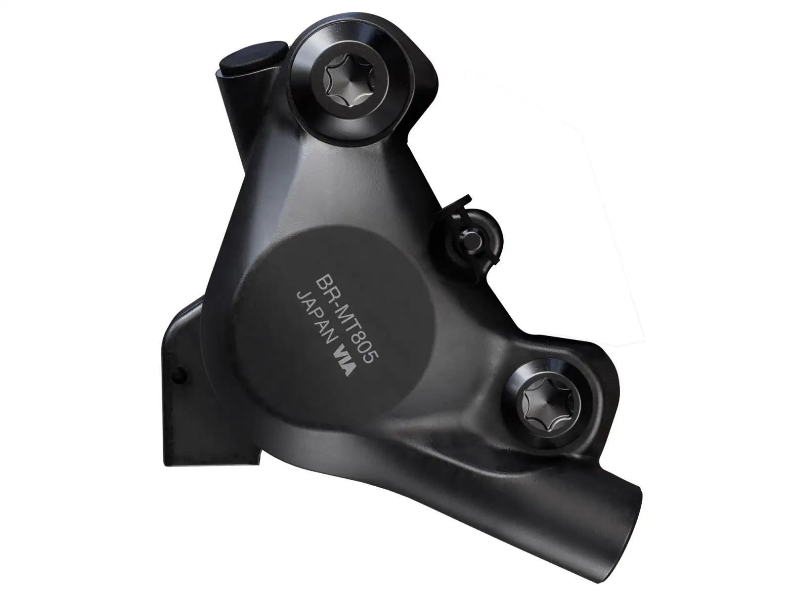 Shimano XT BR-MT805 hydraulický brzdový strmeň zadný, flat mount