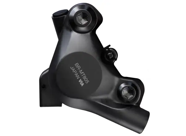Shimano XT BR-MT805 hydraulický brzdový strmeň zadný, flat mount